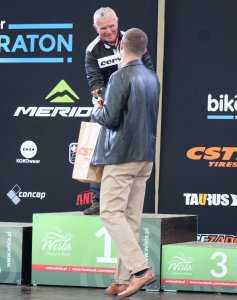 Najbardziej doświadczeni uczestnicy